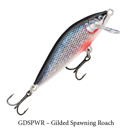 Воблер RAPALA CountDown Elite 55 /GDSPWR