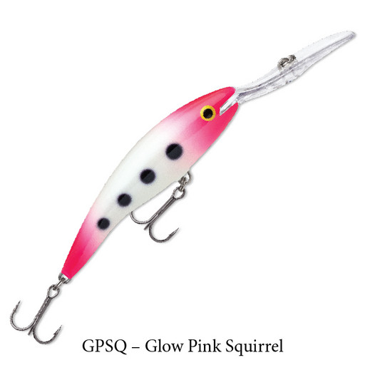 Воблер RAPALA Deep Tail Dancer 09 /GPSQ