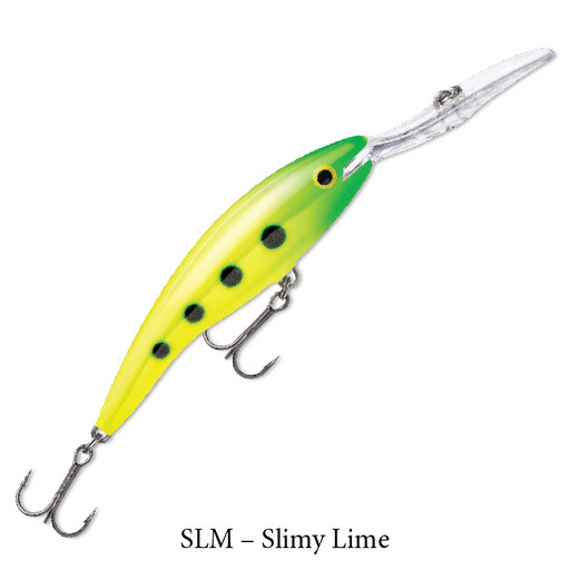 Воблер RAPALA Deep Tail Dancer 11 /SLM