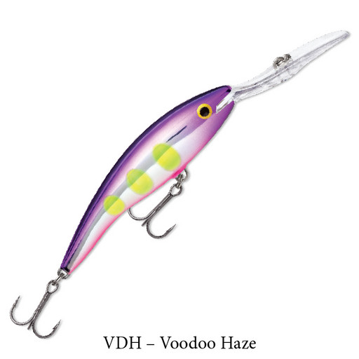 Воблер RAPALA Deep Tail Dancer 09 /VDH