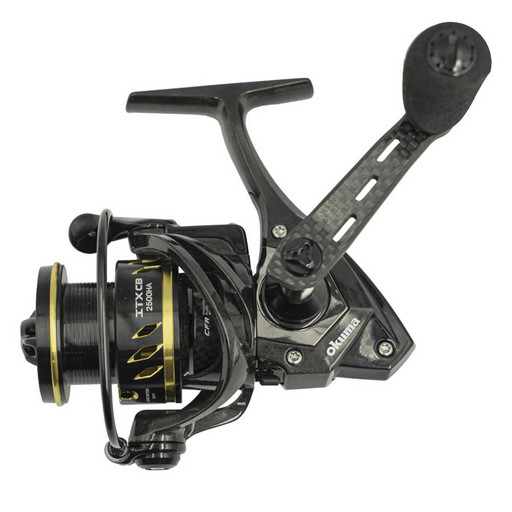 Катушка OKUMA ITX CB 2500H Spinning X.X:1 High Speed