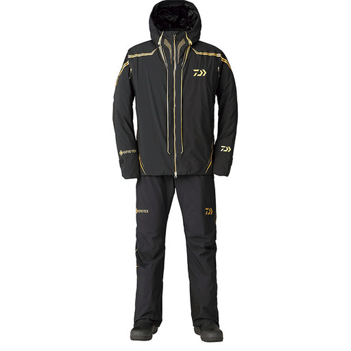 Костюм теплый Daiwa DW-1020T BK 3XL GORE-TEX