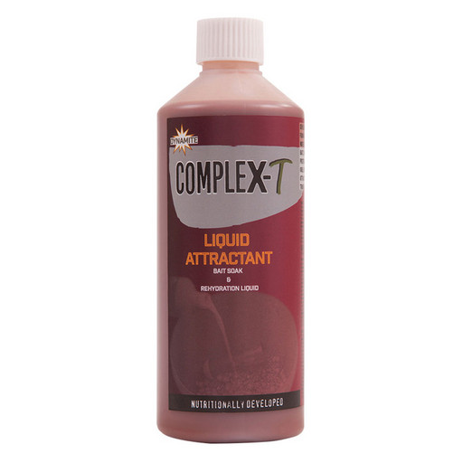 Жидкость DYNAMITE BAITS Rehydration CompleX-T 500мл.