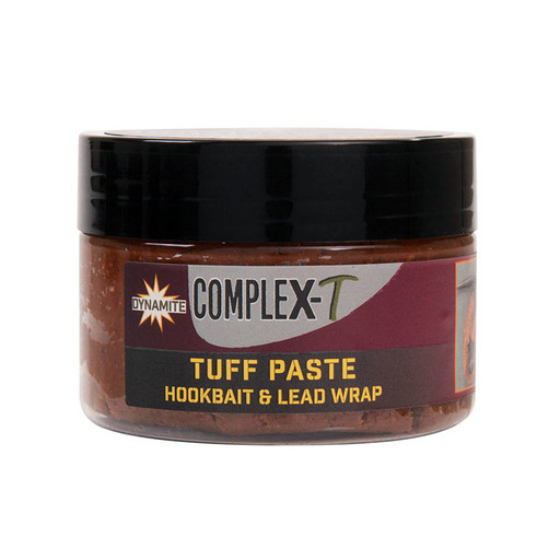 Паста DYNAMITE BAITS Tuff Paste Boilie and Lead Wrap CompleX-T 250гр.