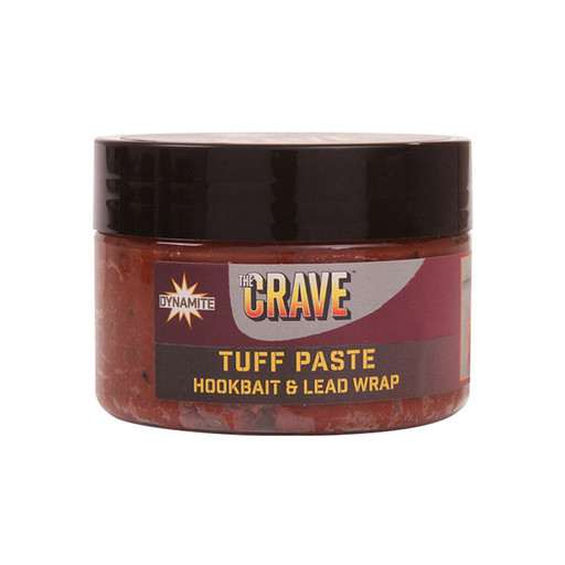 Паста DYNAMITE BAITS Tuff Paste Boilie and Lead Wrap Crave 250гр.