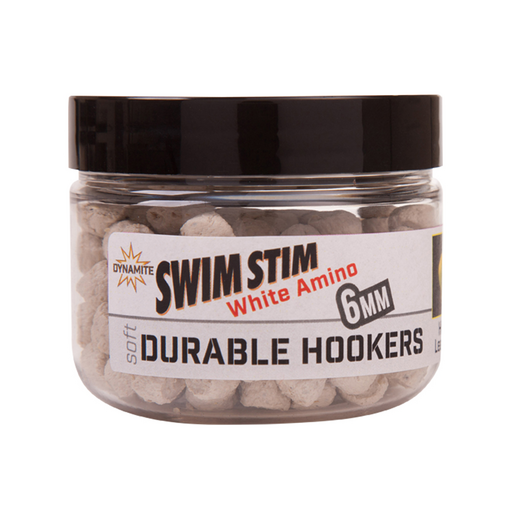 Пеллетс насадочный Dynamite Baits Durable Hook Pellet 4мм. White Amino