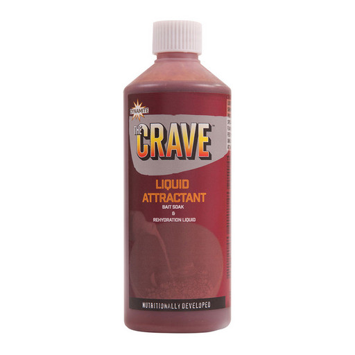Жидкость DYNAMITE BAITS Rehydration Crave 500мл.