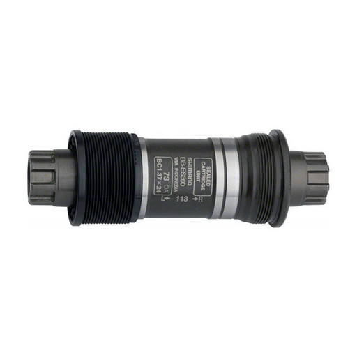 Каретка Shimano, ES300, 73/113, б/болтов