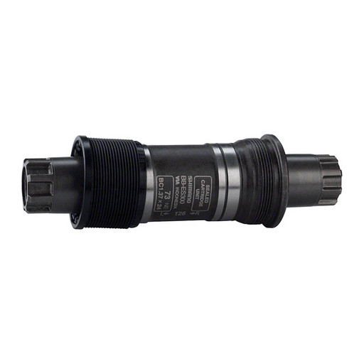 Каретка Shimano, ES300, 73/126, б/болтов