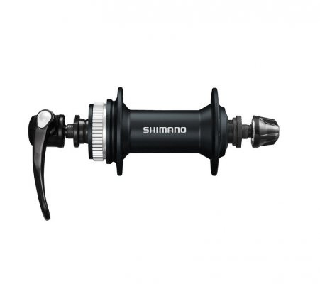 Втулка передн. Shimano Acera, M3050, 32 отв, C.Lock, черн., QR 133мм, цв. черн.