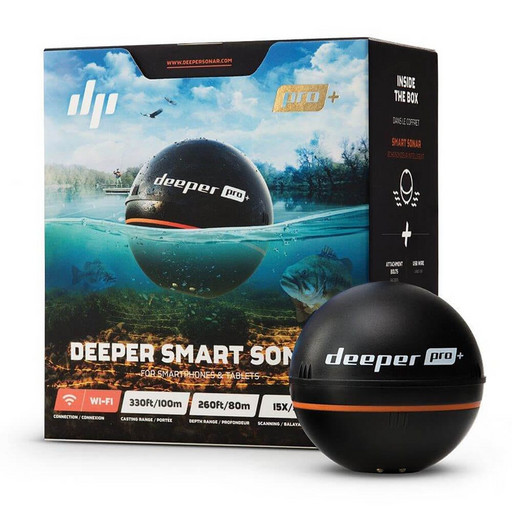 Эхолот Deeper Smart Sonar PRO+