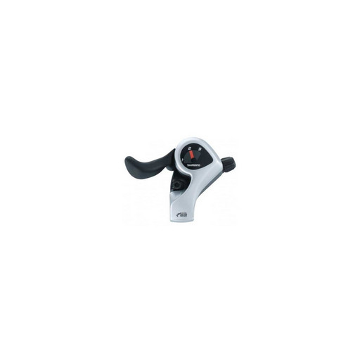Шифтер Shimano Tourney, TX50-L, 3(SIS)ск, 1800мм, б/уп.