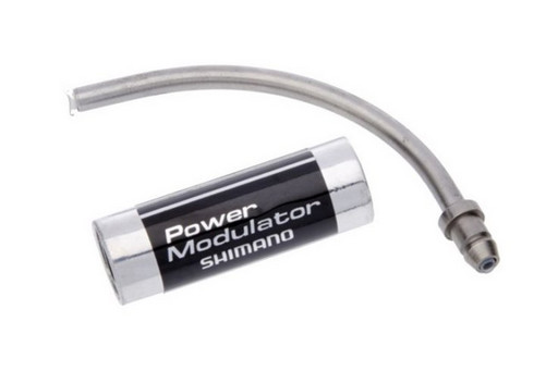 Модулятор усилия Shimano, SM-PM40, для v-br, с торм. стяжкой, сереб(DX), уг. 90гр
