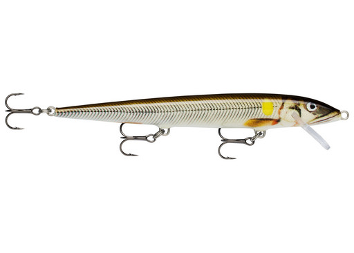 Воблер RAPALA Original Floater 11 /AYUL