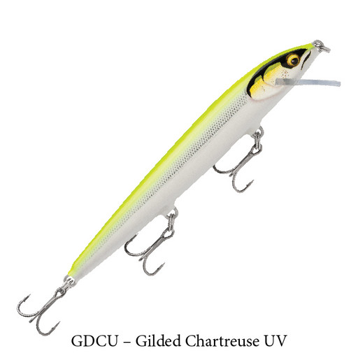 Воблер RAPALA Floater Elite 120 /GDCU