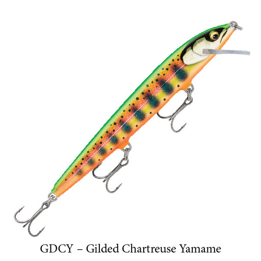 Воблер RAPALA Floater Elite 120 /GDCY