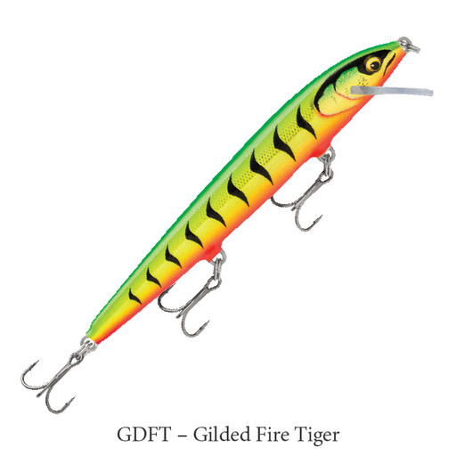 Воблер RAPALA Floater Elite 120 /GDFT