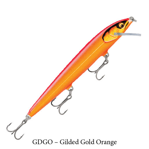 Воблер RAPALA Floater Elite 120 /GDGO