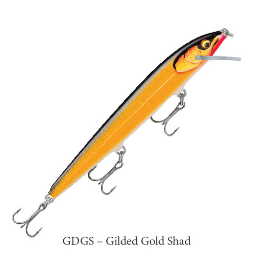 Воблер RAPALA Floater Elite 120 /GDGS