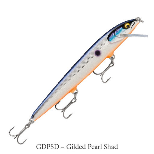 Воблер RAPALA Floater Elite 120 /GDPSD