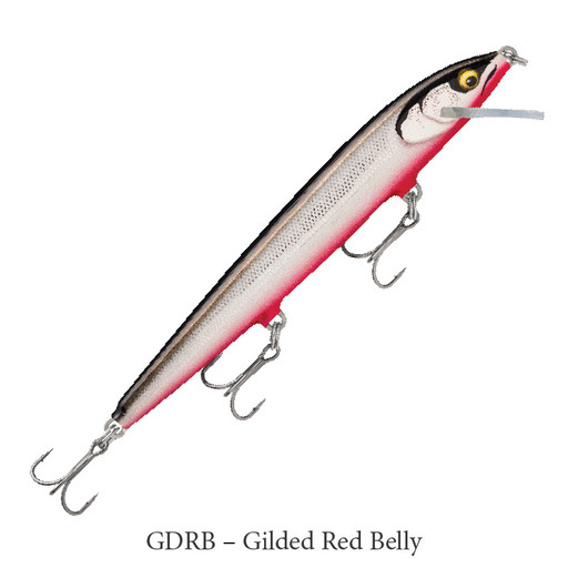 Воблер RAPALA Floater Elite 120 /GDRB