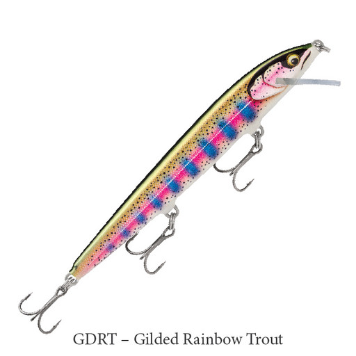 Воблер RAPALA Floater Elite 120 /GDRT