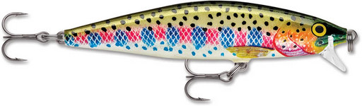 Воблер RAPALA Flat Rap 08 /RT