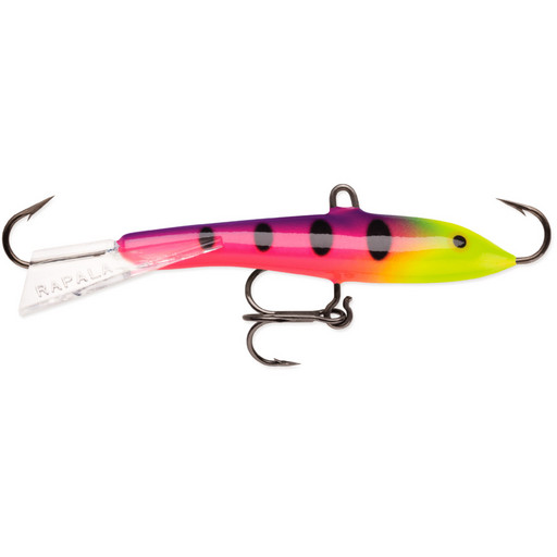 Балансир RAPALA Jigging Rap 11 /FPN