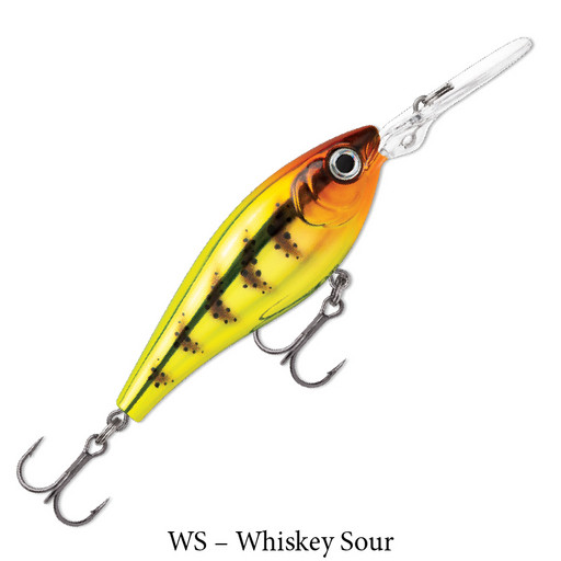 Воблер RAPALA Harvest Shad 05 /WS