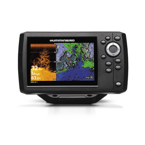 Эхолот HUMMINBIRD Helix 5 CHIRP DI GPS G2 ACL 410220-1M
