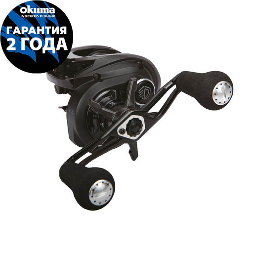 Катушка Okuma Hakai DT 101-A left hand