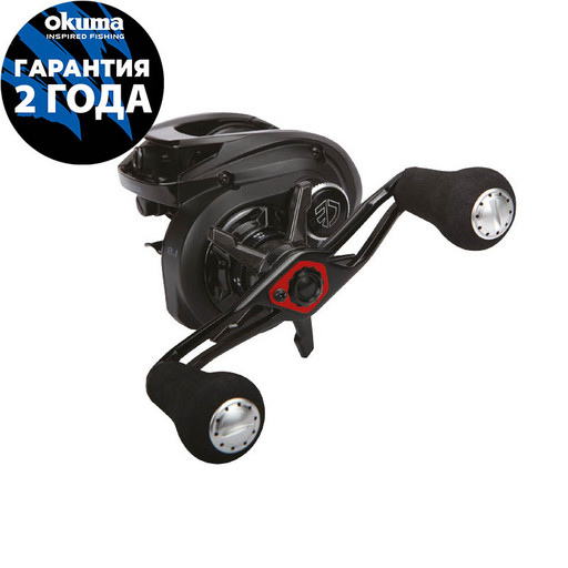 Катушка Okuma Hakai DT 101X-A left hand