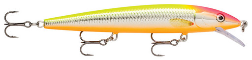 Воблер RAPALA Husky Jerk 12 /CLS
