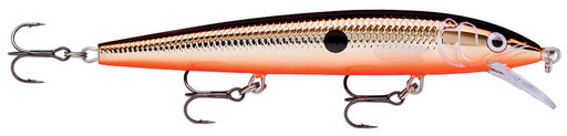 Воблер RAPALA Husky Jerk 12 /SBR