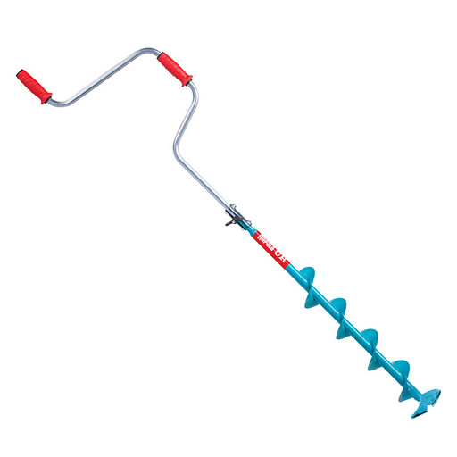Ледобур RAPALA UR Steel Foldable 115 мм.