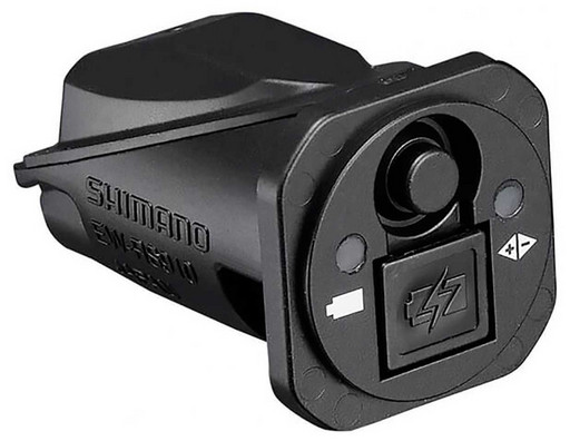 Распред. блок Di2 Shimano, Junction-A, RS910, для внутренн. проводки, e-tube port (2шт.), порт зарядки (1шт.)