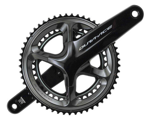 Система Shimano Dura-Ace, R9100, 172,5мм, ин.вал, 53/39T без каретк.