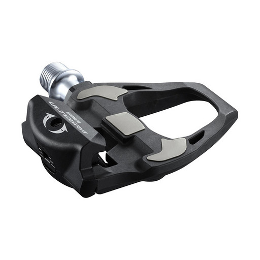 Педали Shimano Ultegra, R8000, с шипами SH11, ось на 4мм. длиннее стд.