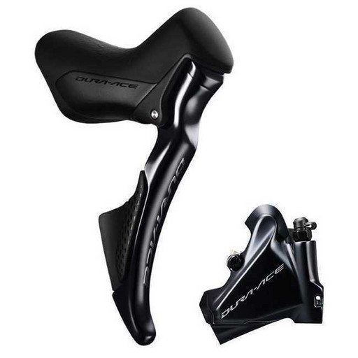 Шиф/Тор р. Shimano Dura-Ace Di2, ST-R9170/BR-R9170, правый, на 11ск. под диск. торм., для крепл. 25мм.D16