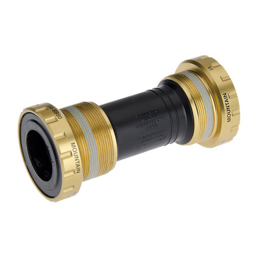 Каретка Shimano SAINT, BB80, 68/73мм, BSA