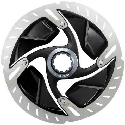 Тормозной диск Shimano, RT900, 140мм, C.Lock, с lock ring