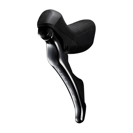 Шиф/Тор р. Shimano Dura-Ace, R9120, левый, на 2ск. под диск. торм. с тросом.