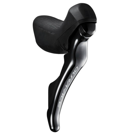Шиф/Тор р. Shimano Dura-Ace, R9120, правый, на 11ск. под диск. торм. с тросом.