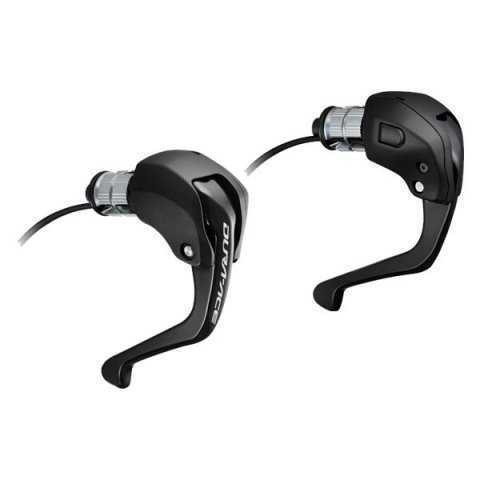 Шифтер Shimano Dura-Ace Di2, SW-R9160, для TT руля, лев. и прав.