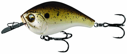 Воблер 13FISHING Jabber Jaw Crank 60/Truffle Butter