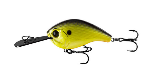 Воблер 13FISHING Jabber Jaw Crank 60/Tweeie Pie