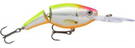 Воблер RAPALA Jointed Shad Rap 05 /CLS