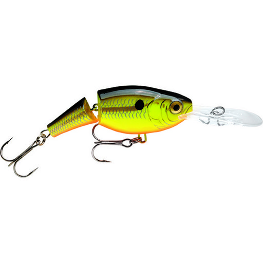 Воблер RAPALA Jointed Shad Rap 04 /CB