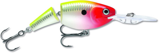 Воблер RAPALA Jointed Shad Rap 05 /CLN