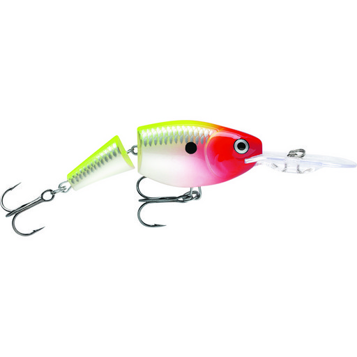 Воблер RAPALA Jointed Shad Rap 04 /CLN